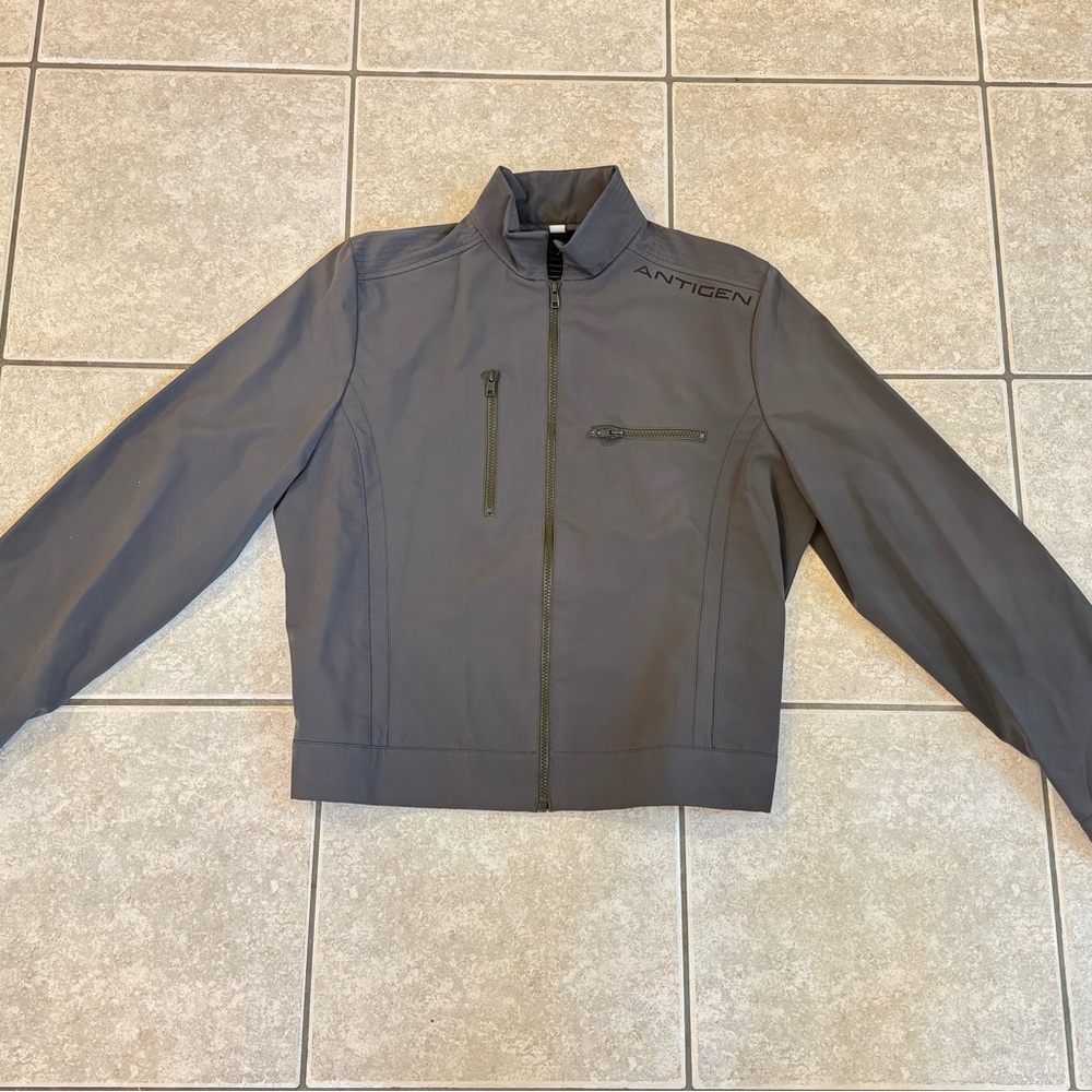Underworld: Awakening Screen Worn Antigen Worker Jacket w/ Certificate